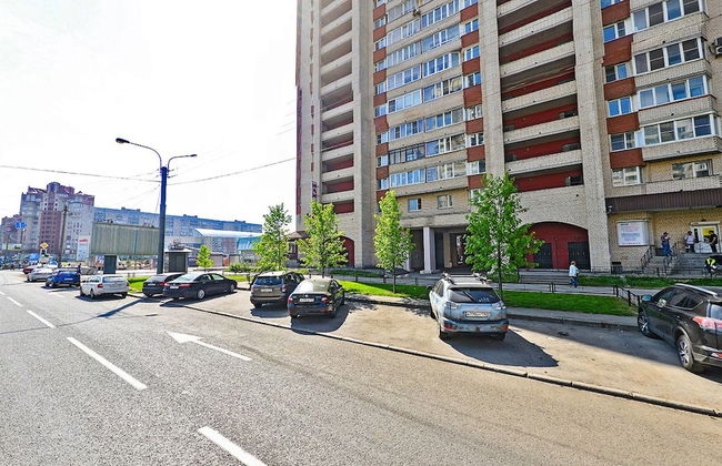 Apartment Vesta Savushkina - Photo 24