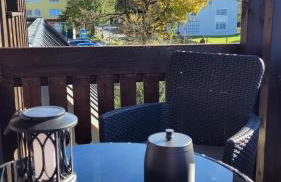 MADISON Homes Apartment 50 qm in Prien mit Balkon, Bergblick, Parkplatz, zentral gelegen - Foto 37