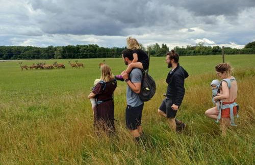 Gîte Le Bois Clairet - Foto 14