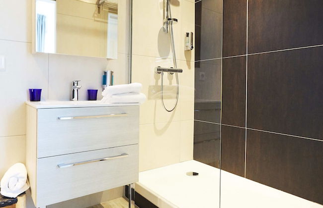 Apparthotel La Girafe - Foto 62