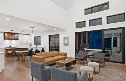 Old Grove Retreat in Suncadia- Gourmet Kitchen, Hot Tub, BBQ, Firepit, Outdoor Seating, Smart TVs, Hi-speed Wi-Fi - Foto 10