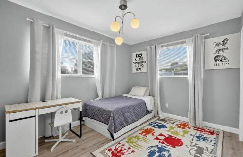 Spacious 3BR Home with Private Pool in Hollywood - Foto 7