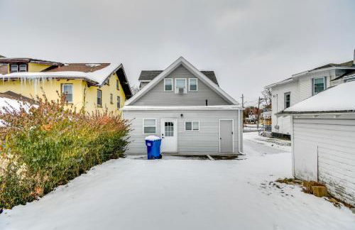 2 Mi to Dtwn Syracuse Cozy Updated Apt! - Foto 21