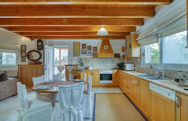 Villa John Dimeon With Private Pool - Foto 15