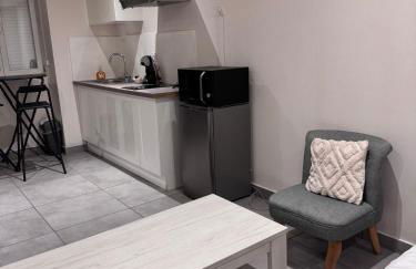 Studio en centre ville - Foto 3