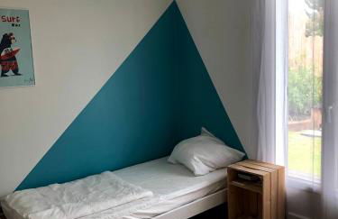 Charmante Maison Entre Lac et Océan - Foto 10