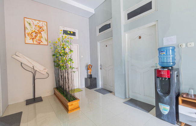 Amartha Indotama Private Villa - Foto 32