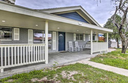 Patio and Grill Spacious Gem Near Gulf Coast! - Foto 33