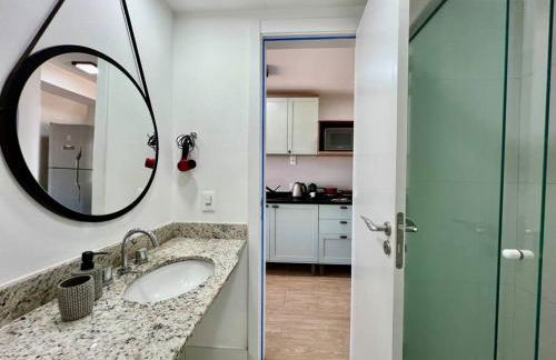 Terraço, Aconchegante, Gym, Ar, WiFi, PUCRS, Pet - Foto 10