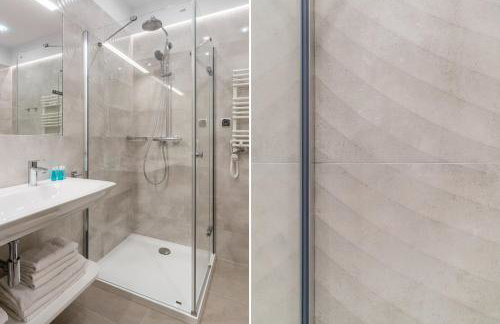 Sanhaus Apartments - BACARDI - Apartament z 2 balkonami, garażem, przy plaży - Foto 40