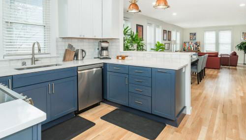 Beautiful Historic Renovation near IU Stadiums and Downtown Bloomington - Foto 4