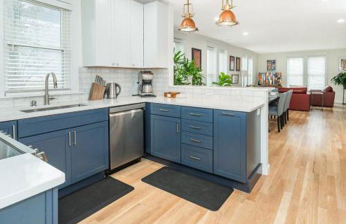 Beautiful Historic Renovation near IU Stadiums and Downtown Bloomington - Foto 4