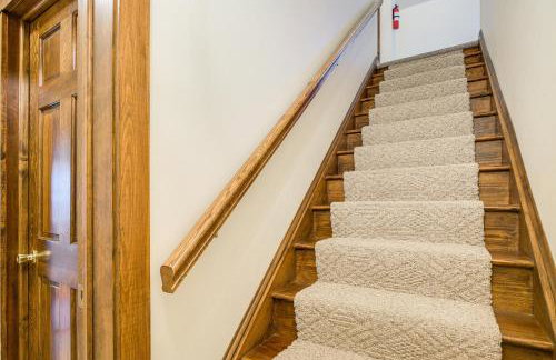 4 Mi to the Amish Village Spacious Home with Deck! - Foto 26