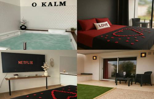 Suite détente avec SPA et kitchenette proche de Cassis et Marseille - Foto 10