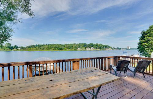 Big Pine Island Lake Cottage w/ Boat Dock & Kayaks - Foto 23