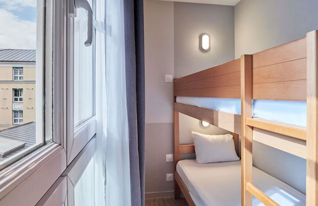 Aparthotel Adagio Val d'Europe près de Disneyland Paris - Foto 31