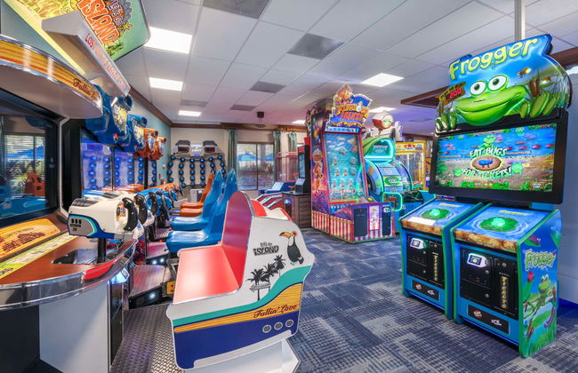 Hilton Vacation Club Aqua Sol Orlando West - Foto 66