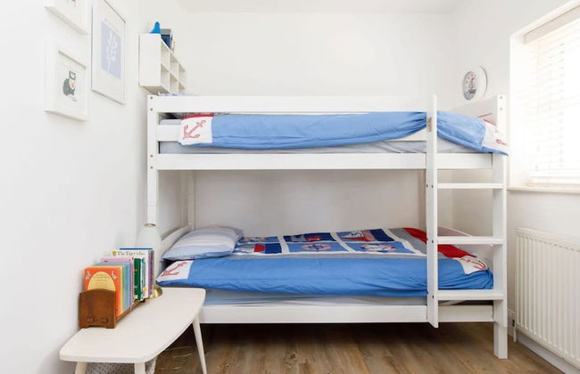 3bd Family Beach Retreat in West Wittering - Foto 49