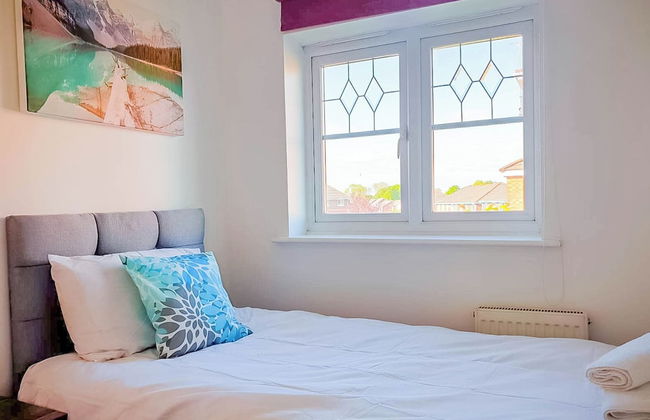 Airport Lounge - 3Bed 6 Persons - Foto 16