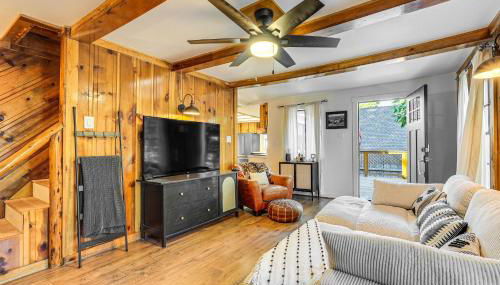 Hike, Ski and Fish Charming Cabin in Twain Harte! - Foto 4