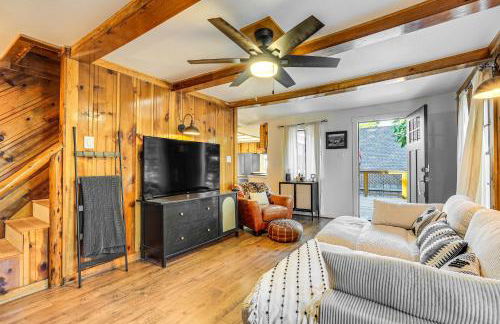 Hike, Ski and Fish Charming Cabin in Twain Harte! - Photo 4