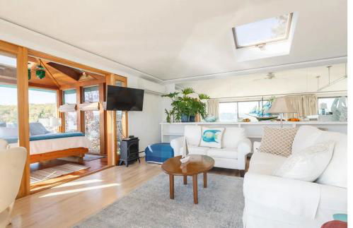 Hudson Riverfront Home - Foto 18