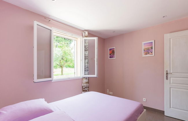 Holiday Home in Vaucluse Near Mont Ventoux - Foto 8