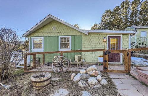 Nederland Mountain Haven bungalow - Foto 27