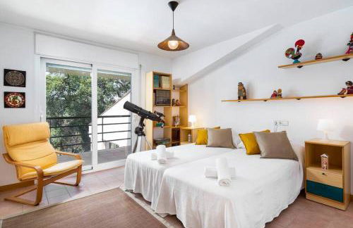 Mediterranean villa with pool near barcelona - Foto 28