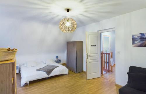 Penmarch Kerity, maison pour 9 avec jardin - Foto 14