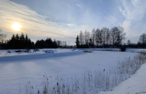 Beautiful holiday home in Masuria on river and lake - Foto 68