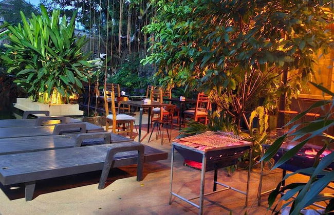 Tushita Villa Pool and Gardens - Photo 10