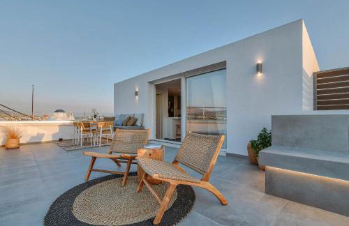 Nautica suites - Grand Suite with jacuzzi - Foto 3