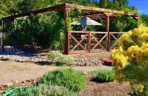 The Chi-Treehouse at Sunny Mellow Eco Villa - Foto 34