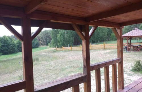 Osada nad żurawim stawem - Foto 12