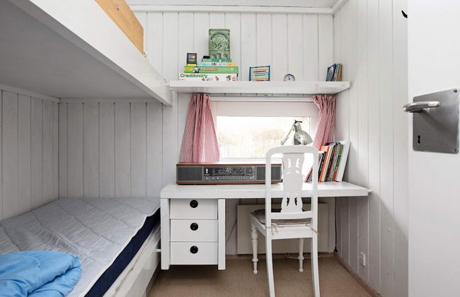 5 Person Holiday Home in Hornbaek - Foto 9