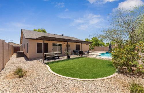 Desert Oasis STV QC Salt Pool and Baja Deck - Foto 30