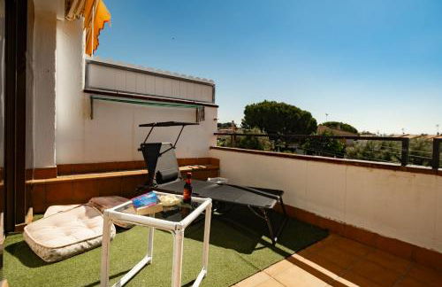 encantador apto en la playa - Foto 47