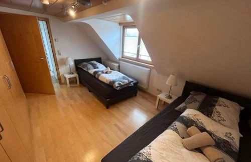 Team at Home Gemütliches Dachgeschossapartment - Foto 13