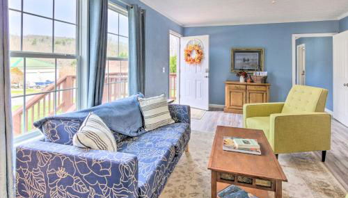 Walk to Lake Summit! Mountain-View Zirconia Home - Foto 5