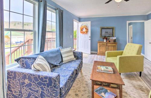 Walk to Lake Summit! Mountain-View Zirconia Home - Foto 5