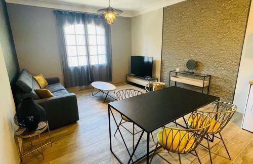 "Les Hauts du Marquet" - Meublé de tourisme 5 Etoiles - Gîte de groupe 15 Personnes en Cévennes - Piscine à débordement - Balnéo - Sauna - Nature - Foto 35