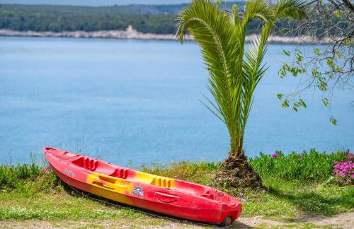 Sea apartment by beach Vine, olive oil tasting, kajaks, grill - Photo 20