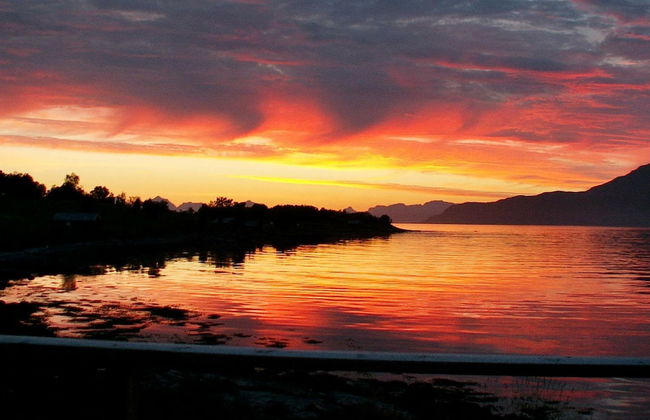 6 Person Holiday Home in Hamnvik - Foto 34