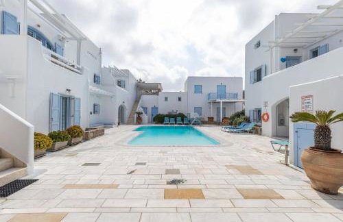 Ivi Mykonean Suites Ornos - Foto 80