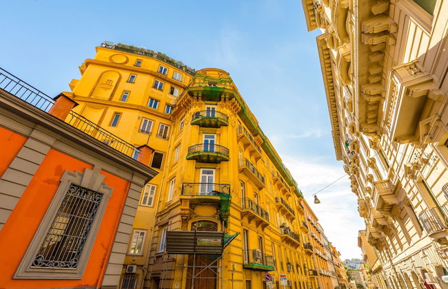 Piazza Amedeo Flat by Wonderful Italy - Foto 31