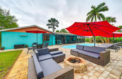 4 Mi to Beach Pet-Friendly Home in Naples! - Photo 1