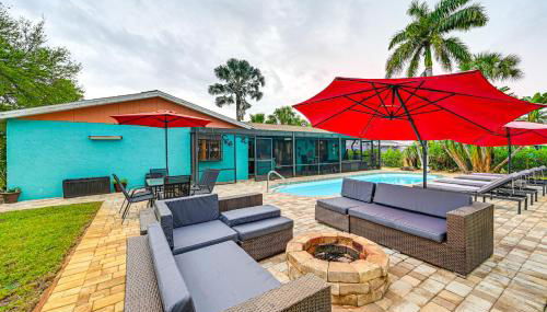 4 Mi to Beach Pet-Friendly Home in Naples! - Foto 1