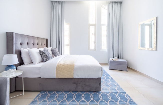 Radiant & Cozy Studio Apartment In Sports City - Photo 4