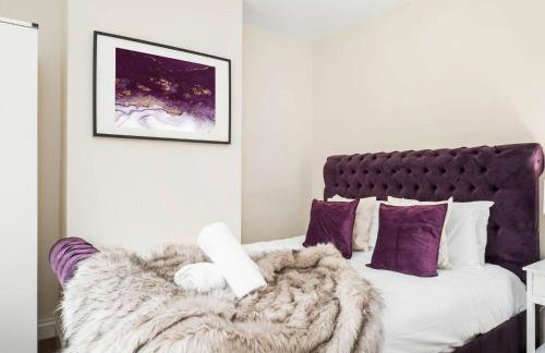 Stylish 3 Bedroom House - Pool & Tennis Table - Garden - Off Street Parking 782S - Foto 2